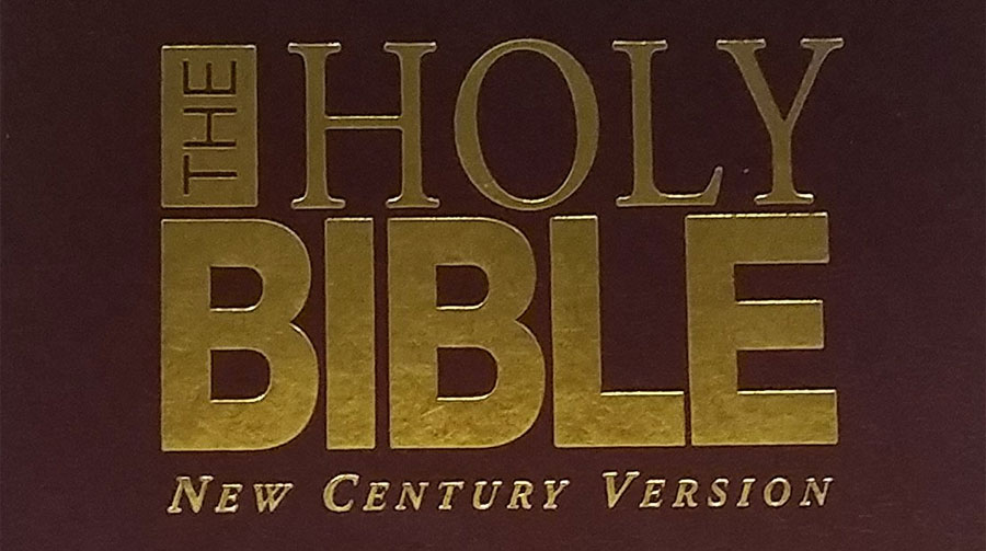 The New Century Version